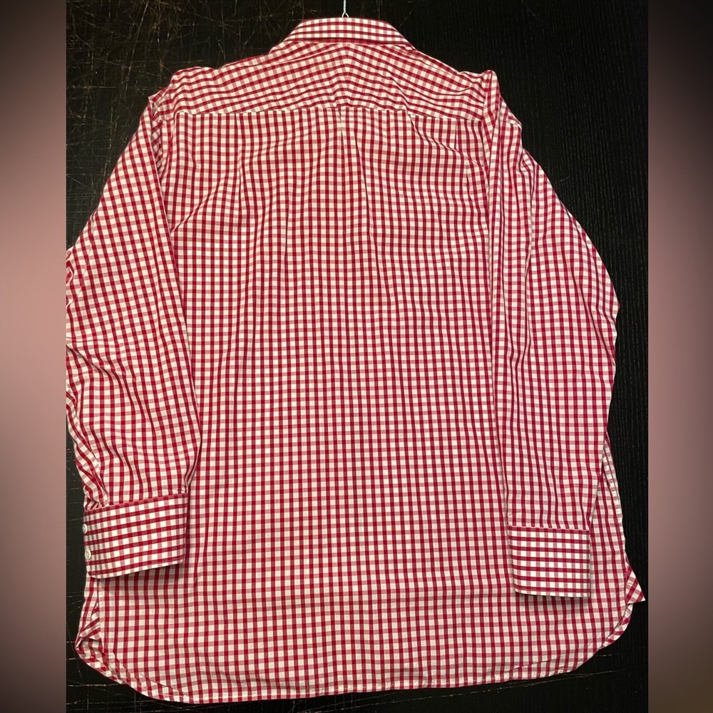 Douglas Wayne Collection Button Down Long Sleeve … - image 3